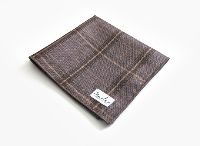 Graian Pocket Square