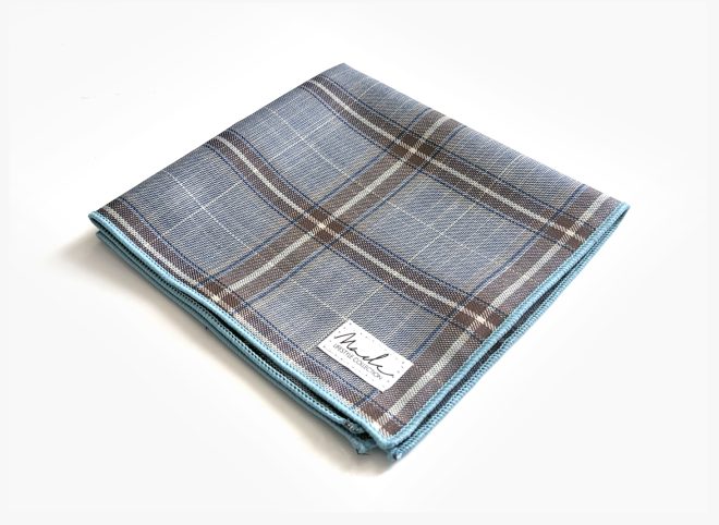 Reyes Pocket Square