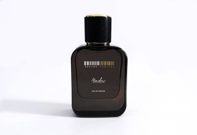 Social Capital Men's Eau de Parfum