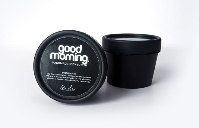 Good Morning Whipped Body Butter