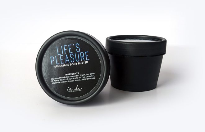 Life's Pleasure Whipped Body Butter