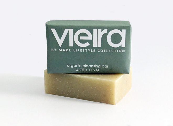 Sage & Spearmint Cleansing Bar