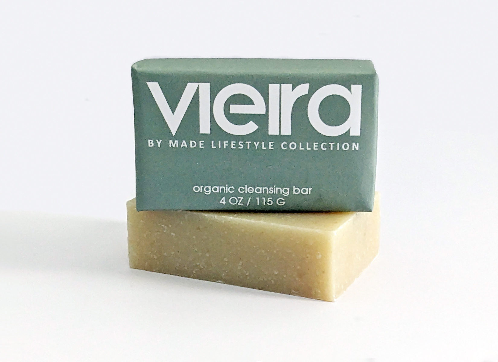 Shea Honey & Oatmeal Cleansing Bar