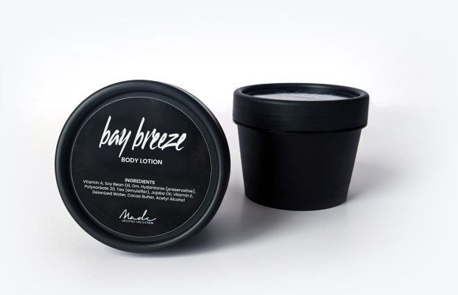 Bay Breeze Body Lotion