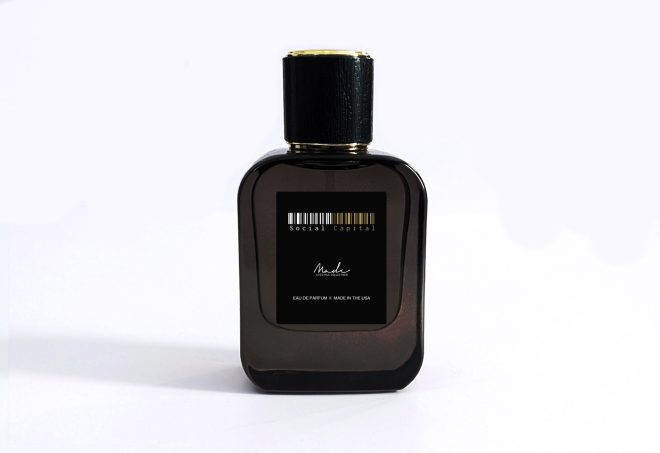 Social Capital Men's Eau de Parfum