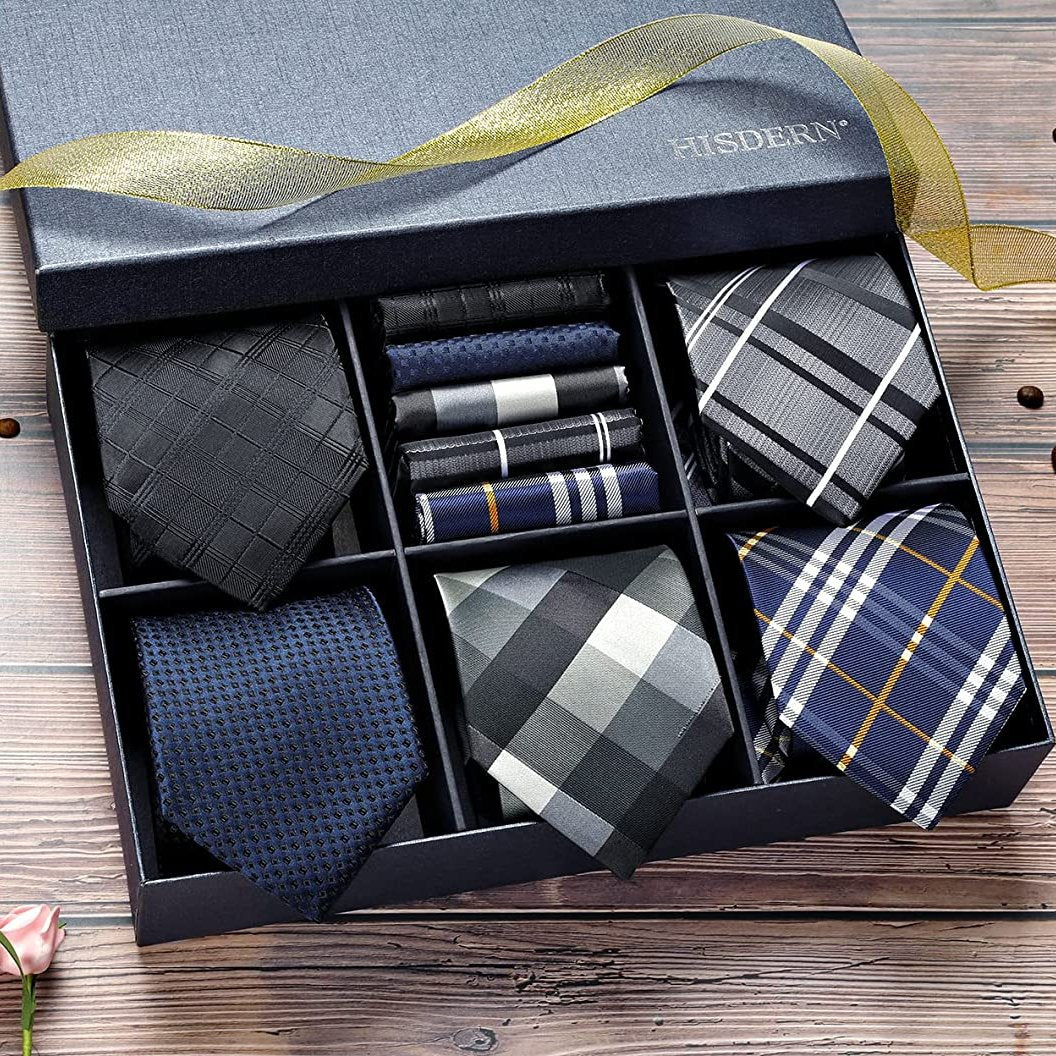 Ties & Handkerchiefs