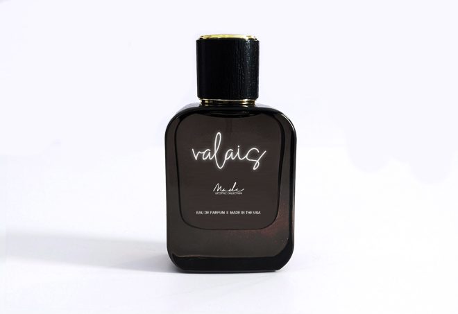 Valais Men's Eau de Parfum